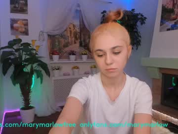 webcam girl mary_marlow capture image #1208629
