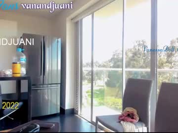 webcam girl vanandjuani capture image #1022237