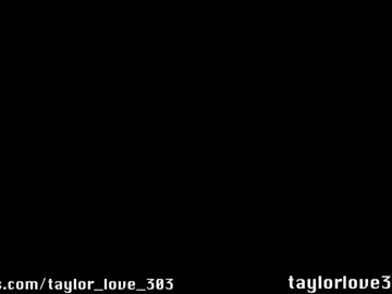 webcam girl taylor_love_303 capture image #3782514