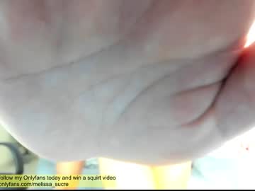 webcam girl melissa_sucre capture image #3024905