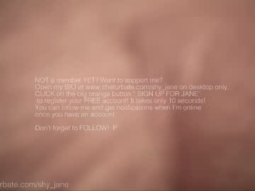 webcam girl shy_jane capture image #3523083