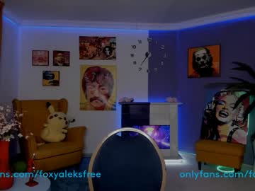 webcam girl foxy_aleks capture image #1106518