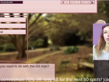 webcam girl oksanafedorova capture image #1855515