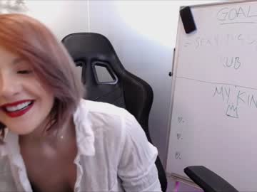 webcam girl ginger_pie capture image #1366993
