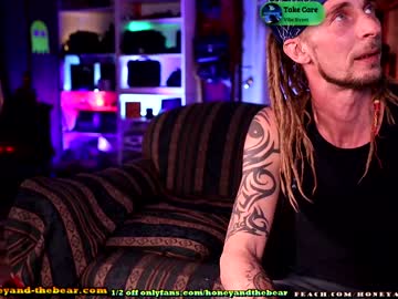 webcam couple honeyand_thebear capture image #1182891
