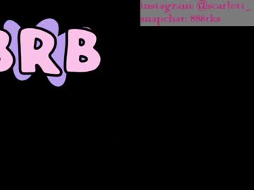 webcam girl scarlett__baker capture image #1862638