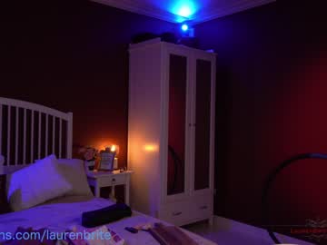 webcam girl laurenbrite capture image #188109