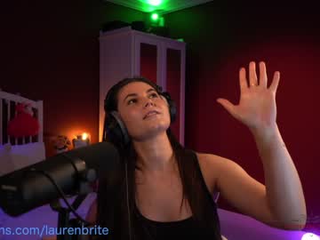 webcam girl laurenbrite capture image #132501