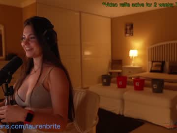 webcam girl laurenbrite capture image #2553404