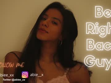webcam girl abiee__ capture image #2551915
