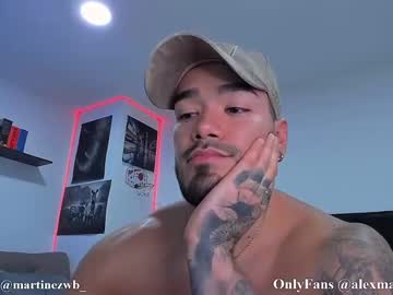 webcam man alexander_martines capture image #3501092