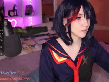 webcam girl yourcutewaifu capture image #3273484
