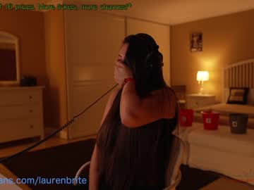 webcam girl laurenbrite capture image #2553018