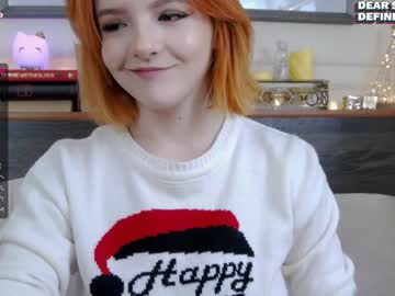 webcam girl ginger_pie capture image #774487