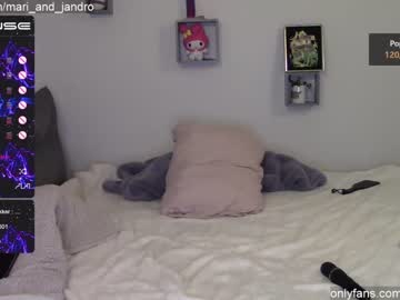 webcam girl mari_and_jandro capture image #1227696