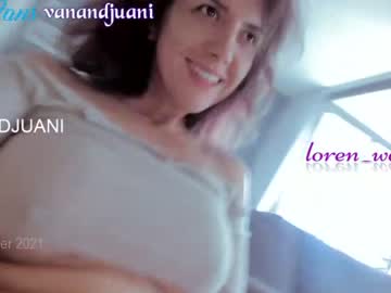webcam girl vanandjuani capture image #590442