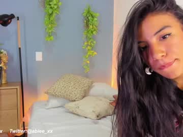 webcam girl abiee__ capture image #2501459