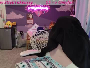 webcam girl pr3ttyp1nkpussy capture image #3822503