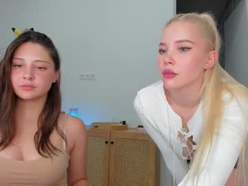 webcam couple brownie_cream capture image #3952110