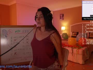 webcam girl laurenbrite capture image #2582508