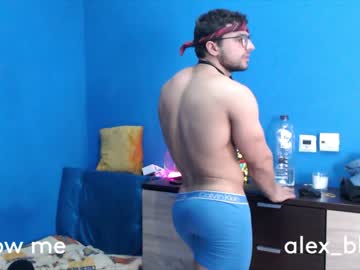 webcam man alex_blu capture image #1645607