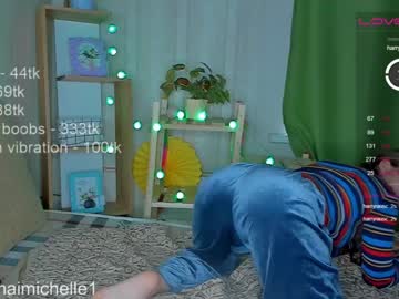 webcam girl maimichelle capture image #2175356