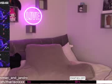 webcam girl mari_and_jandro capture image #2562175
