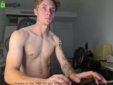 webcam man tyler_2465 capture image #401374