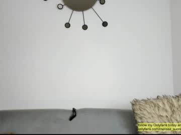 webcam girl melissa_sucre capture image #3404893