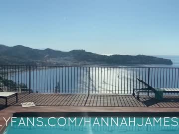 webcam girl hannahjames710 capture image #1781209