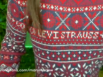 webcam girl mary_marlow capture image #778175
