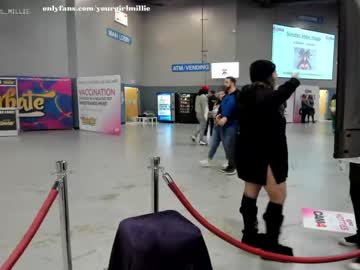 webcam girl yourgirlmillie capture image #2938853