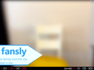 webcam girl its_lily capture image #3807165