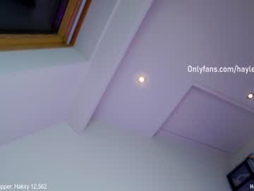 webcam girl hayleex capture image #1230968