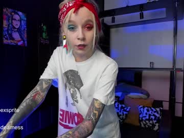 webcam girl lil_mess capture image #2708860