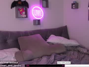 webcam girl mari_and_jandro capture image #2719790
