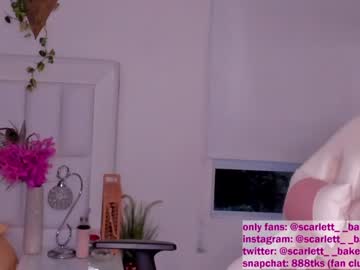 webcam girl scarlett__baker capture image #2947268