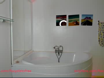 webcam girl foxy_aleks capture image #1127356