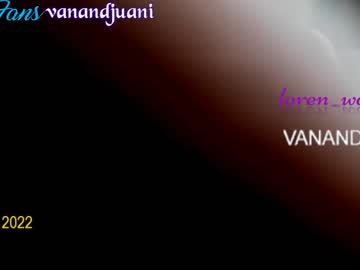 webcam girl vanandjuani capture image #1416333