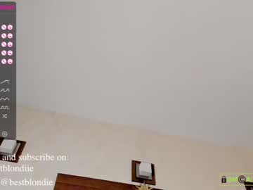 webcam girl bestblondiiecb capture image #2763760