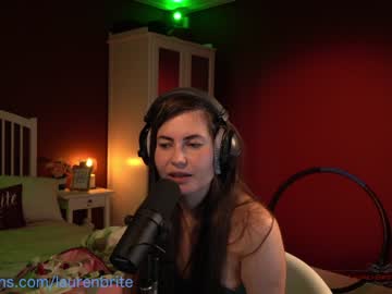 webcam girl laurenbrite capture image #191415