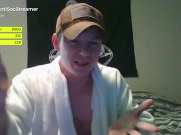webcam man antisocialstreamer capture image #3172280