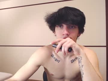 webcam man teddy_mode capture image #897383