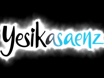 webcam girl yesikasaenz capture image #3817374