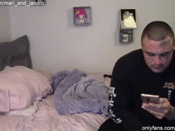 webcam girl mari_and_jandro capture image #1148008