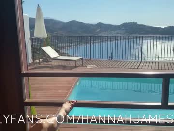 webcam girl hannahjames710 capture image #1910491