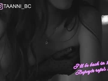 webcam girl taanni_bc capture image #2898939