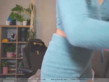webcam girl sunniedayz capture image #3213170