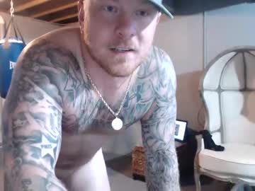 webcam man tattooedgingerbros capture image #3892465