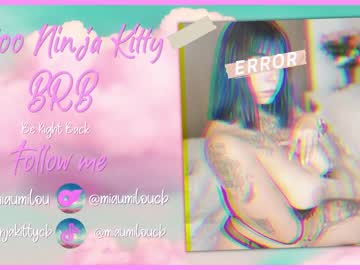 webcam girl tattoo_ninja_kitty capture image #2866409